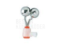 Jaxon Bite Indicator Double Bell with Lightstick Slot 18mm BESTEN KUNSTKODER Angelshop