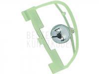 Bell with lightstick slot 15mm BESTEN KUNSTKODER Angelshop