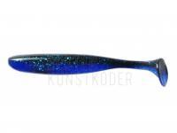 Gummifische Keitech Easy Shiner 114mm - Black Blue BESTEN KUNSTKODER Angelshop