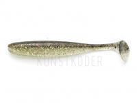 Gummifische Keitech Easy Shiner 114mm - Gold Flash Minnow BESTEN KUNSTKODER Angelshop