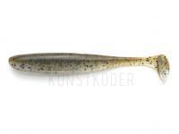 Gummifische Keitech Easy Shiner 114mm -  Green Pumpkin PP Shad BESTEN KUNSTKODER Angelshop