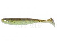 Gummifische Keitech Easy Shiner 114mm - Green Pumpkin/Chartreuse BESTEN KUNSTKODER Angelshop