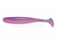 Gummifische Keitech Easy Shiner 114mm -  LT Bubblegum Grape BESTEN KUNSTKODER Angelshop