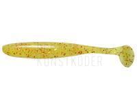 Gummifische Keitech Easy Shiner 114mm - LT Chart Red Gold BESTEN KUNSTKODER Angelshop