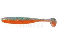 Gummifische Keitech Easy Shiner 114mm - LT Clear Orange BESTEN KUNSTKODER Angelshop