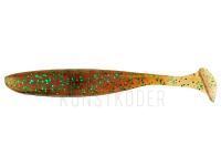 Gummifische Keitech Easy Shiner 114mm - LT Pumpkin Green FLK BESTEN KUNSTKODER Angelshop