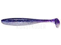 Gummifische Keitech Easy Shiner 114mm - LT Purple Ice Shad BESTEN KUNSTKODER Angelshop