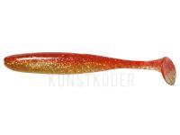 Gummifische Keitech Easy Shiner 114mm - LT Red Gold BESTEN KUNSTKODER Angelshop