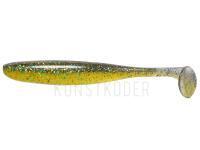 Gummifische Keitech Easy Shiner 114mm - LT Smoky Yellow BESTEN KUNSTKODER Angelshop