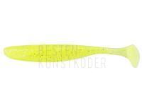 Gummifische Keitech Easy Shiner 114mm - LT Toxic Chart BESTEN KUNSTKODER Angelshop