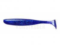 Gummifische Keitech Easy Shiner 114mm - Midnight Blue BESTEN KUNSTKODER Angelshop