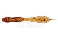 Gummifische Perch Professor F**king Leech 3.5” 9cm - #03 Bimber Tea BESTEN KUNSTKODER Angelshop