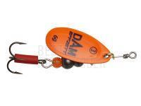 Spinner Effzett Fluo Spinner 20g #6 - Orange