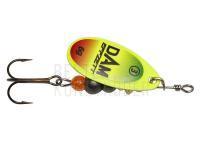 Spinner Effzett Fluo Spinner 20g #6 - Trio