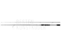 Rute Jaxon Grey Stream Ultralight 2.70m 2-12g BESTEN KUNSTKODER Angelshop