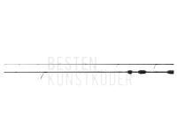 Rute Jaxon Grey Stream Ultralight 2.10m 1-7g BESTEN KUNSTKODER Angelshop