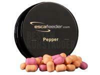 Esca Feeder Wafters Pepper 50ml - 10mm BESTEN KUNSTKODER Angelshop