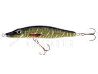 Wobbler Jaxon Fat Pike 10cm F - PT BESTEN KUNSTKODER Angelshop