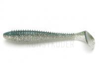 Gummiköder Keitech FAT Swing Impact 121mm - Silver Shiner BESTEN KUNSTKODER Angelshop