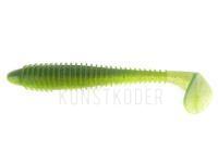 Gummiköder Keitech FAT Swing Impact 147mm - Lime Chartreuse BESTEN KUNSTKODER Angelshop