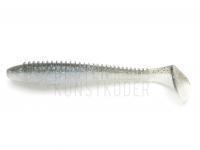 Gummiköder Keitech FAT Swing Impact 97mm - Electric Shad BESTEN KUNSTKODER Angelshop