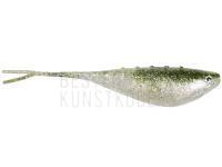 Gummifische Dragon Fatboy Pro 11.5cm - clear/green/silver/black BESTEN KUNSTKODER Angelshop