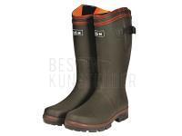 Regenstiefel DAM Flex Rubber Boots Neoprene Lining - 45 BESTEN KUNSTKODER Angelshop