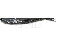 Gummifische Lunker City Fin-S Fish 2.5" - #33 Silver Pepper Shiner (econo) BESTEN KUNSTKODER Angelshop