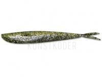 Gummifische Lunker City Fin-S Fish 2.5" - #59 Chartreuse Ice (ekono) BESTEN KUNSTKODER Angelshop