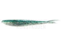 Gummifische Lunker City Fin-S Fish 3.5" - #46 Emerald Ice (econo) BESTEN KUNSTKODER Angelshop