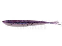 Gummifische Lunker City Fin-S Fish 4" - #073 Purple Majesty (econo) BESTEN KUNSTKODER Angelshop