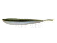 Gummifische Lunker City Fin-S Fish 4" - #241 Natural Shiner (econo) BESTEN KUNSTKODER Angelshop