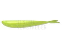 Gummifische Lunker City Fin-S Fish 4" - #27 Chartreuse Silk (econo) BESTEN KUNSTKODER Angelshop