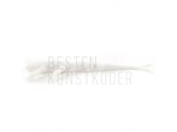Gummiköder Fishup Flit 2 - 009 White BESTEN KUNSTKODER Angelshop