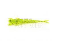 Gummiköder Fishup Flit 2 - 026 Flo Chartreuse/Green BESTEN KUNSTKODER Angelshop