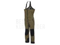 Angelhosen Savage Gear SG4 Bib & Brace Olive Green - XXXL BESTEN KUNSTKODER Angelshop