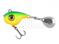 Fox Rage Big Eye Spin Tail 20g - Fire Tiger BESTEN KUNSTKODER Angelshop