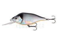 Wobbler Fox Rage Hitcher Crank and Troll DR 10cm 35g - UV Silver Baitfish