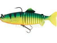 Fox Rage Replicant Jointed 15cm 60g Fire Tiger UV BESTEN KUNSTKODER Angelshop