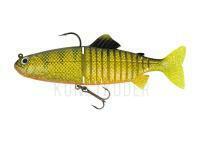 Fox Rage Replicant Jointed 20cm 120g Natural Perch UV BESTEN KUNSTKODER Angelshop