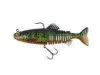 Fox Rage Replicant Jointed 20cm 120g Pike UV BESTEN KUNSTKODER Angelshop