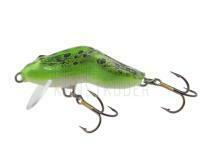 Wobbler Dorado Frog F-3,5 GR - White bottom BESTEN KUNSTKODER Angelshop