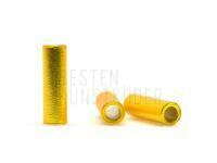 FutureFly US Tube 10 mm - Mat Metallic Yellow