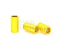 FutureFly US Tube 6 mm - Mat Metallic Yellow