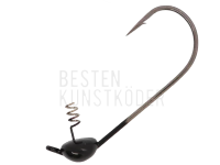 X Zone Lures Tungsten Shakey Jig Head BESTEN KUNSTKODER Angelshop