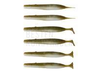 Gummifische Gravity Stick Mini Kit 12cm 13g Sinking - Khaki BESTEN KUNSTKODER Angelshop