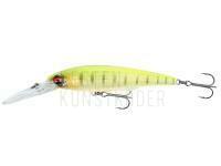 Gravity Twitch DR 8.3cm 11g SP - FLUOR YELLOW TIGER BESTEN KUNSTKODER Angelshop