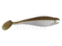 Gummifische Lunker City Grubster 7cm - #006 Arkansas Shiner BESTEN KUNSTKODER Angelshop