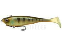 Gummifisch Illex Dunkle 9” 228mm 130g - Aggressive Perch BESTEN KUNSTKODER Angelshop