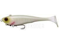 Gummifisch Illex Dunkle 9” 228mm 130g - Bone BESTEN KUNSTKODER Angelshop